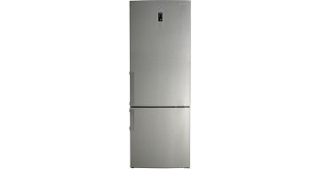 Sharp Home Appliances SJC2330E0I frigorifero con congelatore Libera installazione 330 L Stainless steel