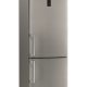 Hotpoint XH9 T2Z XOZH frigorifero con congelatore Libera installazione 369 L Stainless steel 2