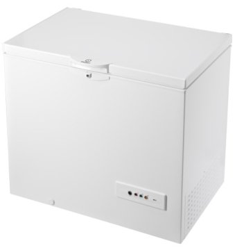 Indesit OS 1A 250 H Congelatore a pozzo Libera installazione 251 L Bianco