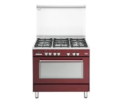 De’Longhi PEMR 965 A cucina Elettrico Gas Marrone