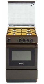 De’Longhi SGK 554 GB N cucina Gas Marrone