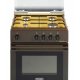 De’Longhi SGK 554 GB N cucina Gas Marrone 2