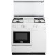 De’Longhi SGGW 854 N cucina Elettrico/Gas Gas Bianco 2