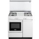 De’Longhi SGGW 854 N cucina Gas Bianco A 2