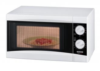 Severin MW 7810 forno a microonde Bianco Superficie piana 17 L 700 W