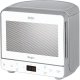 Whirlpool MAX 38 CSL forno a microonde Bianco Microonde con grill Superficie piana 13 L 700 W 2