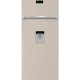 Beko RDNE455E20DB Libera installazione 389 L Beige 2