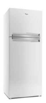 Whirlpool TTNF 8111 W Libera installazione 427 L Bianco