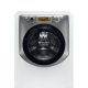 Hotpoint AQD1071D 69 EU/A lavasciuga Libera installazione Caricamento frontale Bianco 2