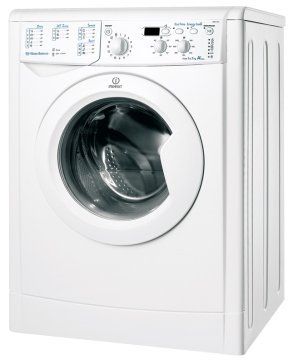 Indesit IWD 71051 C ECO lavatrice Caricamento frontale 1000 Giri/min Bianco