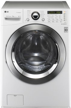 LG F1255FD lavatrice Caricamento frontale 15 kg 1200 Giri/min Bianco