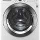 LG F1255FD lavatrice Caricamento frontale 15 kg 1200 Giri/min Bianco 2