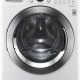 LG F1255FD lavatrice Caricamento frontale 15 kg 1200 Giri/min Bianco 2