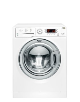 Hotpoint WMSD 822BX EU lavatrice Caricamento frontale 8 kg 1200 Giri/min Bianco