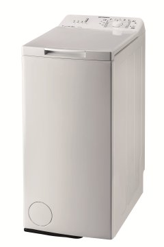 Indesit ITW A 5852 W (EU) lavatrice Caricamento dall'alto 5 kg 800 Giri/min Bianco