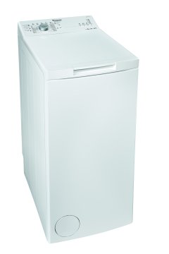 Hotpoint WMTL 602 LC IT lavatrice Caricamento dall'alto 6 kg 1000 Giri/min Bianco