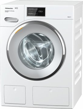 Miele WMV960 WPS PWash&TDos XL Tronic MC lavatrice Caricamento frontale 9 kg 1600 Giri/min Bianco