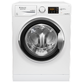 Hotpoint RPG 825 DX IT lavatrice Caricamento frontale 8 kg 1200 Giri/min Bianco
