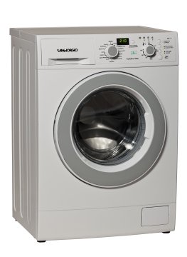 SanGiorgio SEN1012D lavatrice Caricamento frontale 10 kg 1200 Giri/min Bianco
