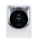 Hotpoint AQ106D 49D IT lavatrice Caricamento frontale 10 kg 1200 Giri/min Bianco 2