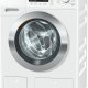 Miele WKH131 WPS PWash 2.0 & TDos lavatrice Caricamento frontale 8 kg 1600 Giri/min Bianco 2