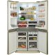 Sharp Home Appliances SJ-EX820FBE Side by side 2