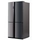 Sharp Home Appliances SJ-EX770FSL frigorifero side-by-side Libera installazione 556 L Argento 2