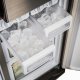 Sharp Home Appliances SJ-EX770FSL frigorifero side-by-side Libera installazione 556 L Argento 13