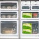 Sharp Home Appliances SJ-EX770FSL frigorifero side-by-side Libera installazione 556 L Argento 17