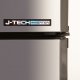 Sharp Home Appliances SJ-EX770FSL frigorifero side-by-side Libera installazione 556 L Argento 19