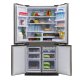 Sharp Home Appliances SJ-EX770FSL frigorifero side-by-side Libera installazione 556 L Argento 20