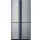 Sharp Home Appliances SJ-EX770FSL frigorifero side-by-side Libera installazione 556 L Argento 3