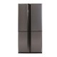 Sharp Home Appliances SJ-EX770FSL frigorifero side-by-side Libera installazione 556 L Argento 21