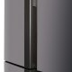 Sharp Home Appliances SJ-EX770FSL frigorifero side-by-side Libera installazione 556 L Argento 8