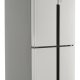 Haier HTF-456DM6 frigorifero side-by-side Libera installazione 470 L F Stainless steel 2