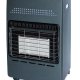 Ardes 380 stufetta elettrica Nero 4200 W 2