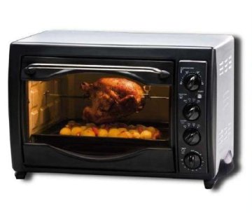 Ardes 6050 forno 34 L 1700 W Nero, Argento