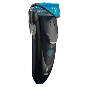 Braun cruZer 5 face Rasoio Trimmer Nero