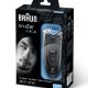 Braun cruZer 5 face Rasoio Trimmer Nero 4