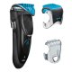 Braun cruZer 5 face Rasoio Trimmer Nero 6