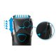 Braun cruZer 5 face Rasoio Trimmer Nero 7