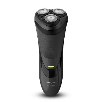 Philips SHAVER Series 3000 Rasoio elettrico per rasatura a secco S3110/06