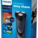 Philips SHAVER Series 3000 Rasoio elettrico per rasatura a secco S3110/06 3