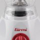 Girmi FR45 1,5 L Frullatore da tavolo 350 W Rosso, Trasparente, Bianco 2