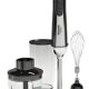 Hotpoint Ariston HB 0803 UPO 0,75 L Frullatore ad immersione 800 W Cromo, Acciaio inox 2