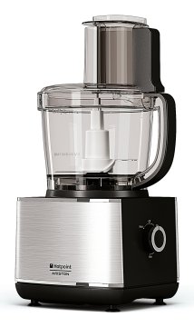 Hotpoint Ariston FP 1009 AX0 robot da cucina 1000 W 2,6 L Acciaio inox