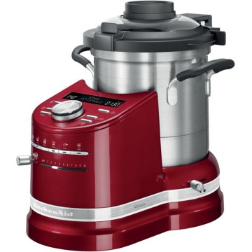 KitchenAid 5KCF0104ECA 1500 W 4,5 L Rosso