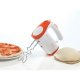 Ariete 1565 Mixy Professional - Sbattitore elettrico con ciotola rotante - 5 velocità - 2 set di fruste in Acciaio Inox - 2,4 L - 300 Watt - Arancione 4