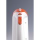 Ariete 1565 Mixy Professional - Sbattitore elettrico con ciotola rotante - 5 velocità - 2 set di fruste in Acciaio Inox - 2,4 L - 300 Watt - Arancione 5