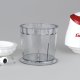Girmi TR01 tritaverdure elettrico 0,5 L 350 W Bianco 4